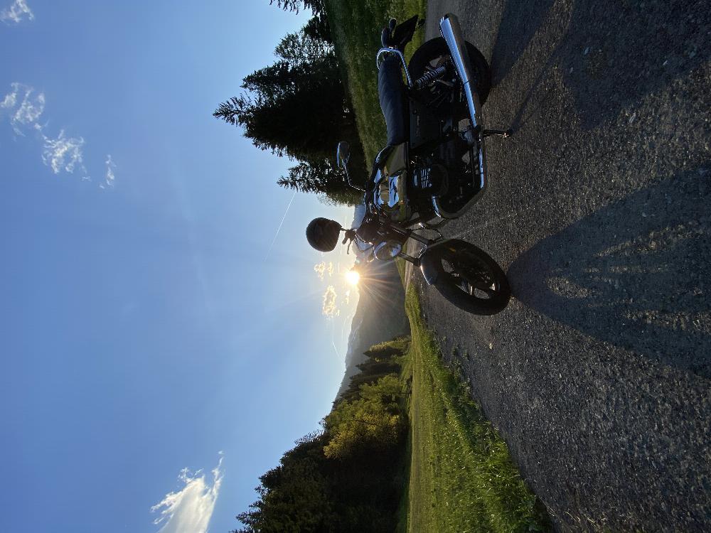 Motorrad verkaufen Moto Guzzi V 7 III Limited Ankauf